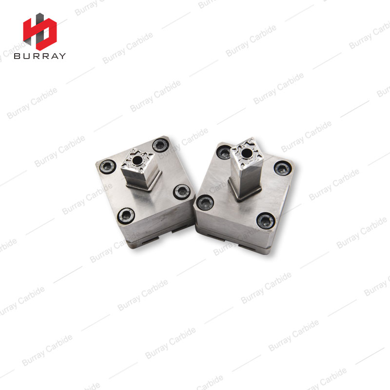  3R Tungsten Carbide Mould for Pressing CNMG120408-HQ Insert