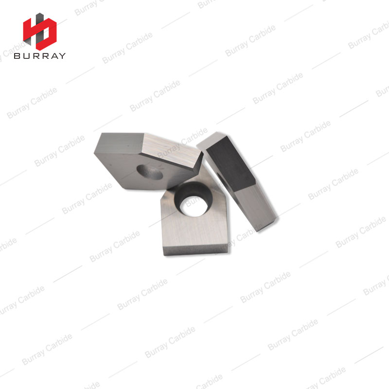8780-100-1 Tungsten Carbide Custom Insert Customized Cemented Carbide Insert