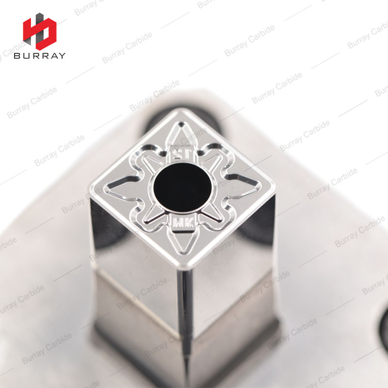 SNMG120412-MK Carbide Powder Metallurgy Punching Dies