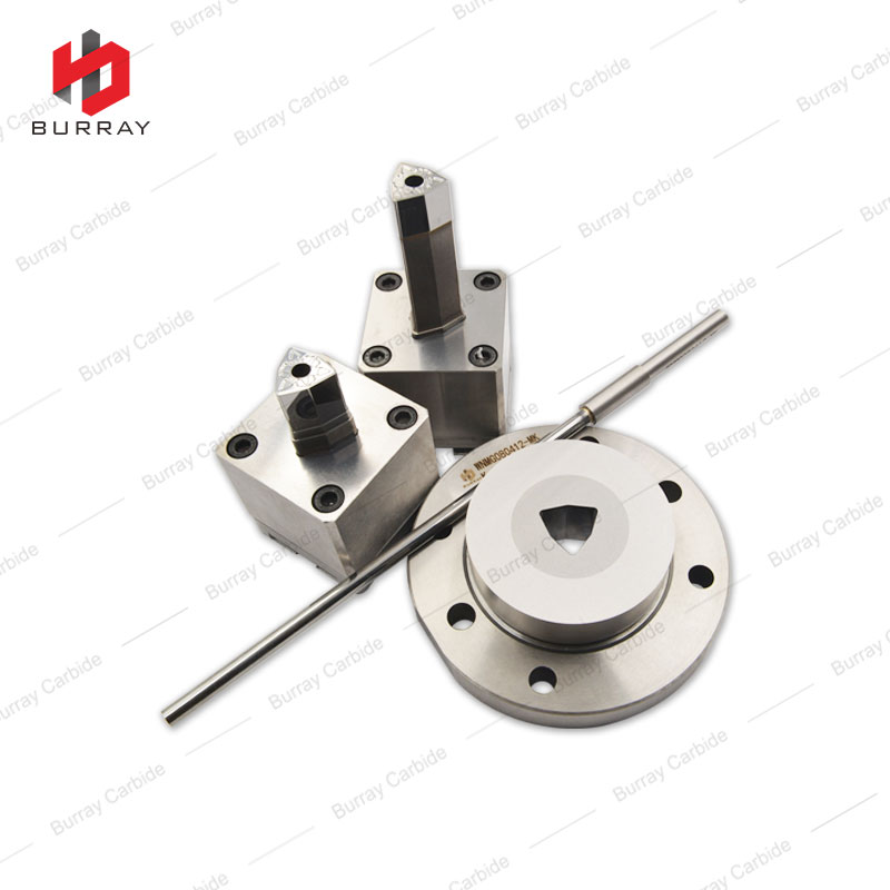 WNMG080412-MK Tungsten Carbide Stamping Mold