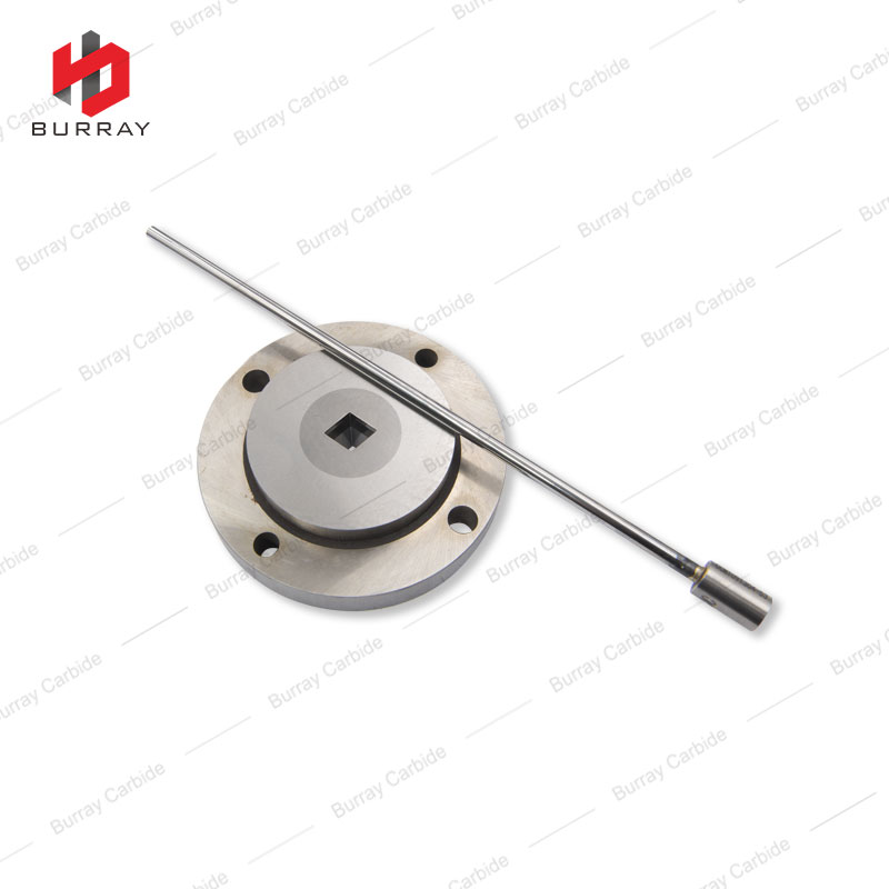 CCMT09T304-53 Precision Mould for Carbide Insert