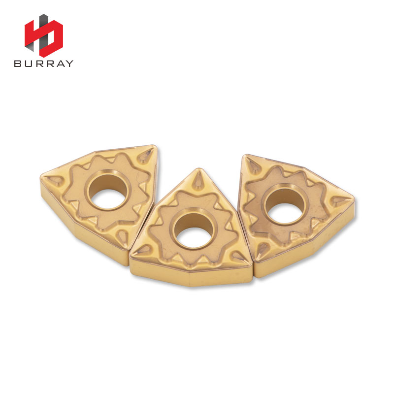 WNMG080408-HQ High Quality CNC Cutting Tools with CVD Coating