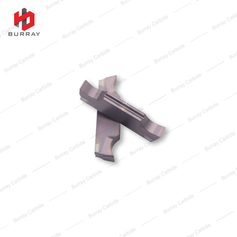 MGGN300-Q Carbide Grooving Insert Lathe Cutting Tools