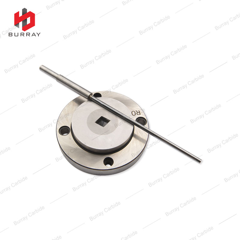 CCMT09T304-SPL Carbide Insert Powder Metallurgy Dies for Pressing Insert