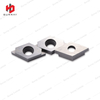 DCGW Carbide Superhard Material Matrix for Turning Insert