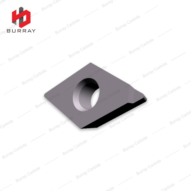 DCMW Carbide Base Material for PCD Diamond Turning Insert