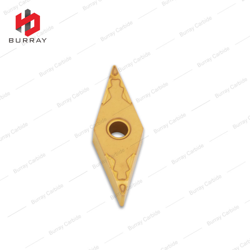 VNMG160404-HQ High Working Efficiency CNC Carbide Turning Insert