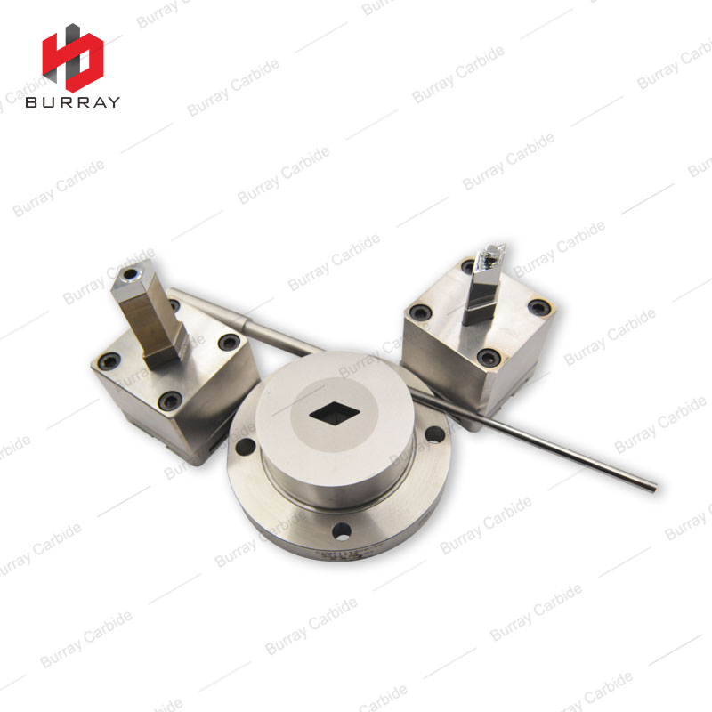 DCMT11T208-MP Carbide Pressing Mould for Turning Insert
