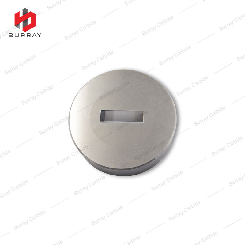 Customized Die 40x12x8 For Carbide Inserts