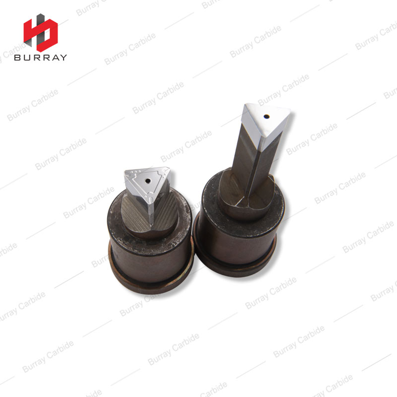 TPKN2204 Tungsten Carbide Dies for Carbide Turning Tools