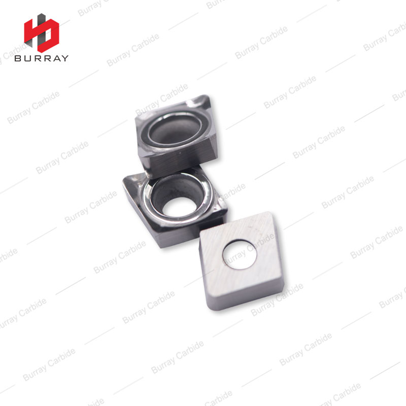 CCGT060208-LH Carbide Aluminum Insert for Turning Tool