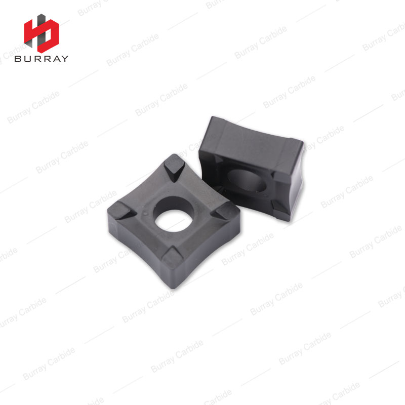 SNMX1907-R High Feed Carbide Face Milling Insert