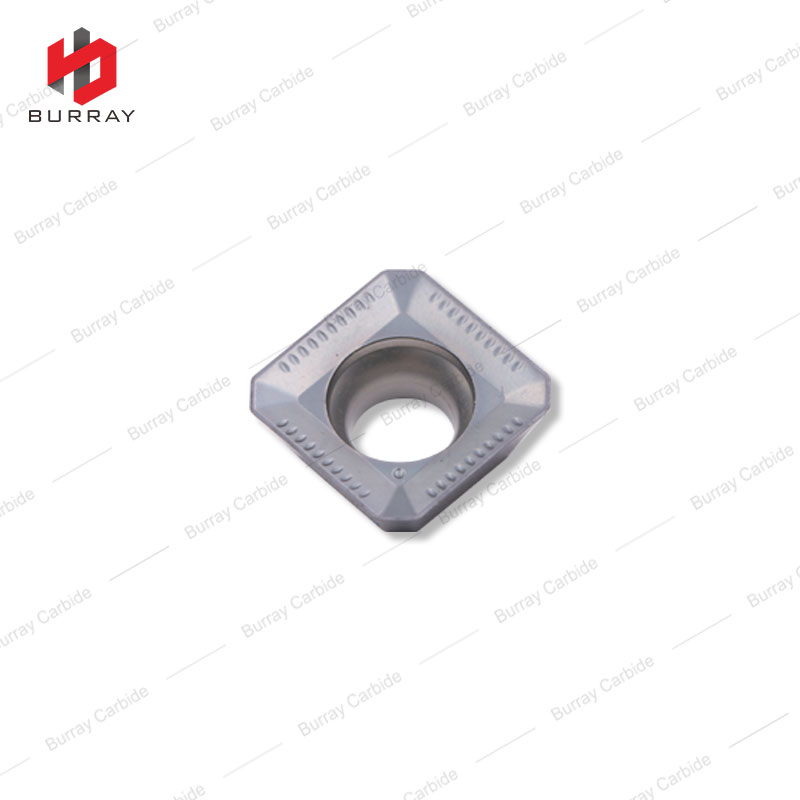 SEKT1204AFTN High Quality Tungsten Carbide Milling Insert
