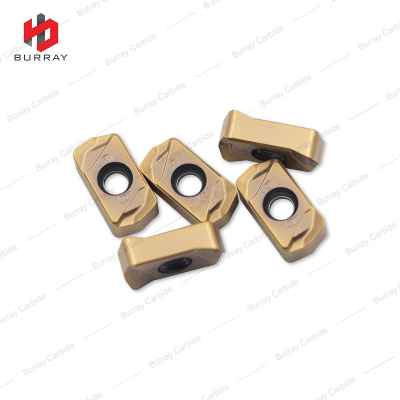 LNMG Carbide High Feed Face Milling Inserts