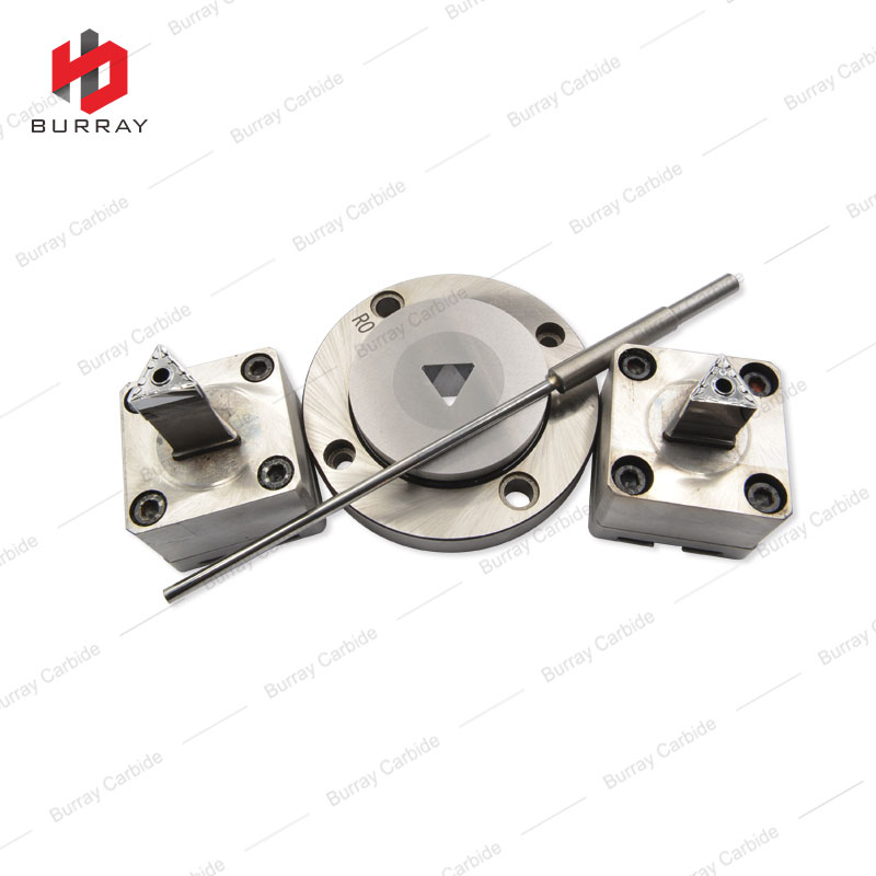TNMG160408-SPL Tungsten Carbide Mold for Pressing CNC Turning Insert