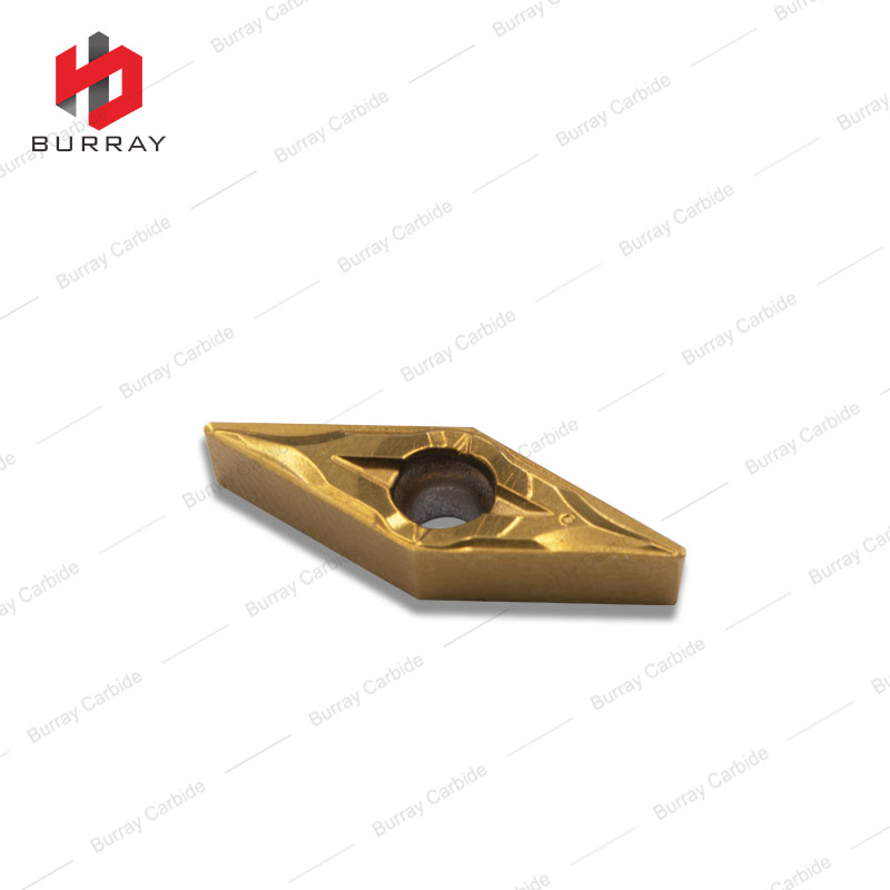 VBGT Carbide CNC CVD Coated Turning Tools Insert for Metal Lathe