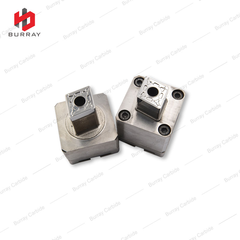 CNMG190646-6 Powder Metallurgy Carbide Punching Mould 