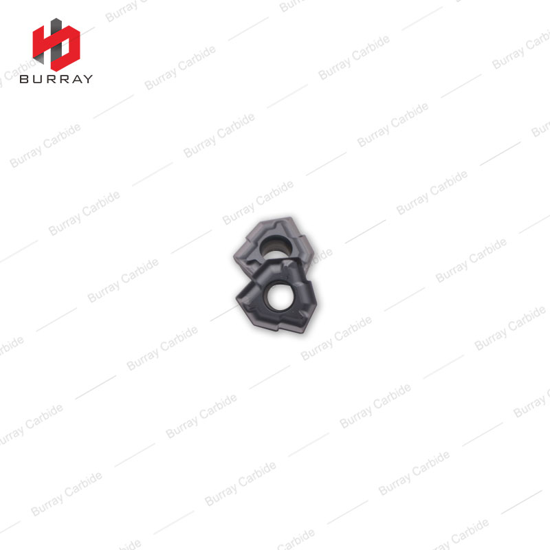 TOGT070304-DT High Speed Indexable Tool Milling Drilling Insert