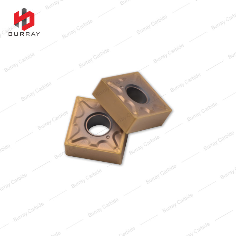 SNMG120404-MA High Quality Tungsten Carbide Insert with CVD Coating