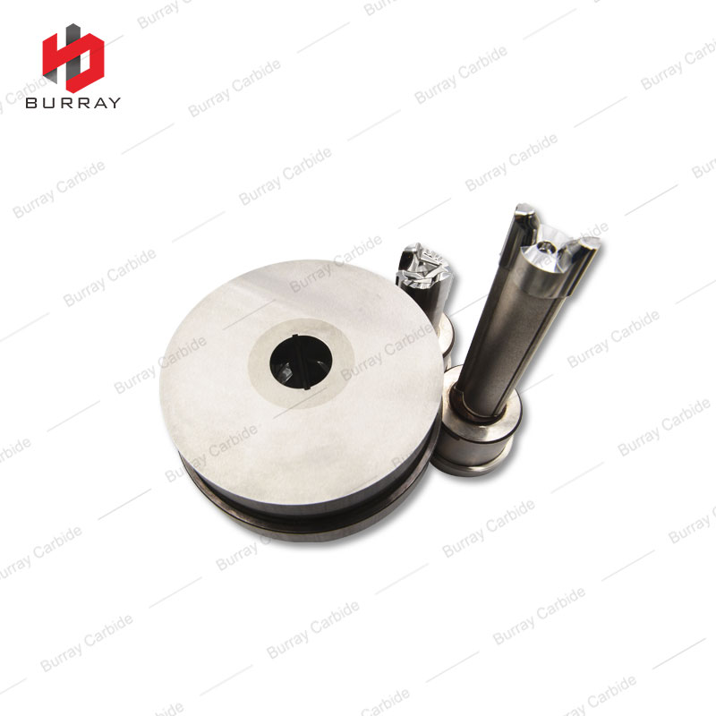 MKZ-A-D19 Tungsten Carbide Mold for Carbide Insert