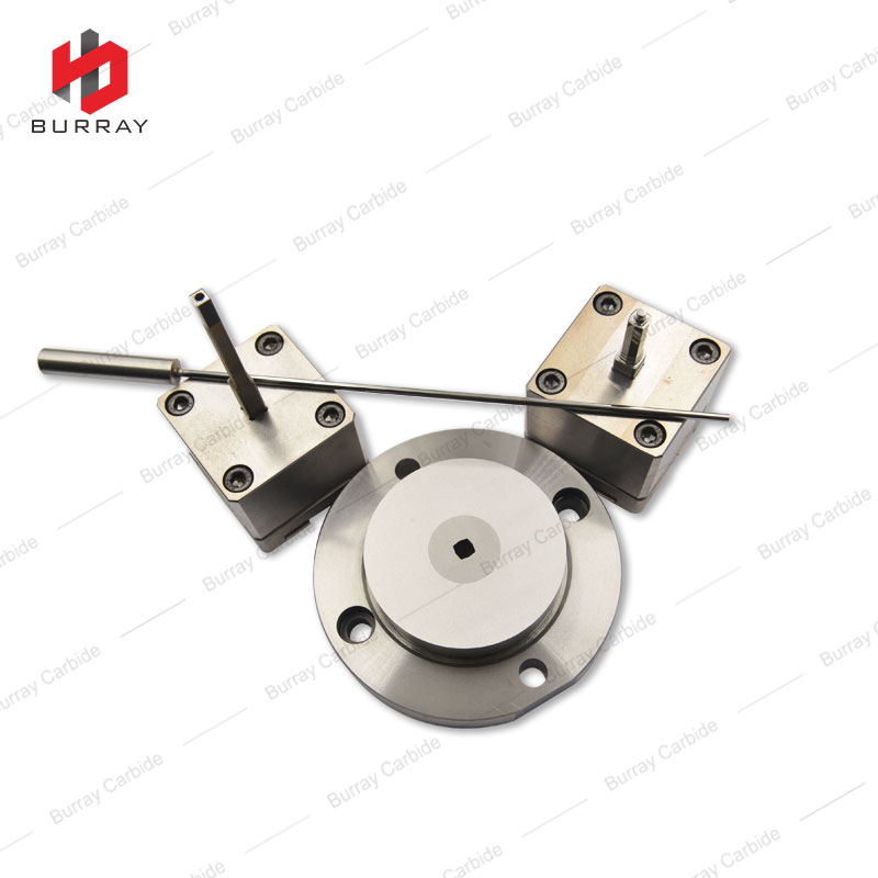 XOMT050204-PD High Precision Powder Metallurgy Punching Dies for Carbide Insert