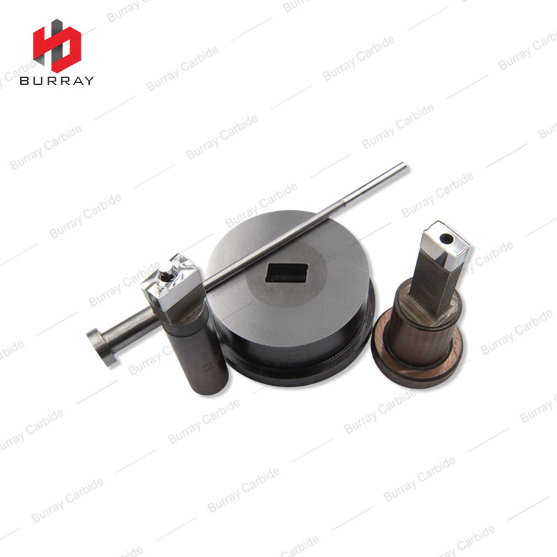 Carbide Dies for Pressing Milling Insert