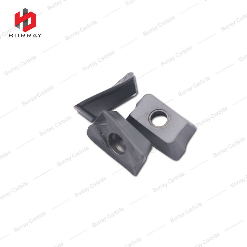 R390-11T308M-PM High-quality Tungsten Carbide Face Milling Insert for U-drill