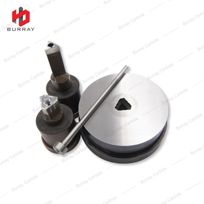 TOGT Carbide Punch Dies for Pressing Deep Hole Insert
