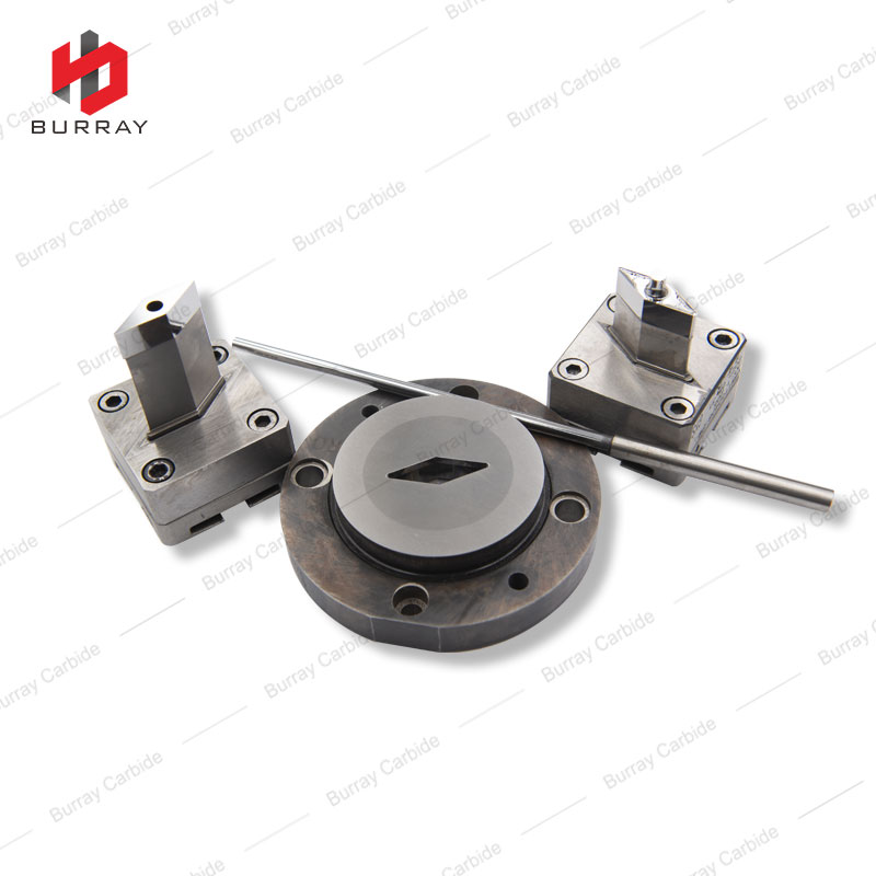 VBMT160408-PM Carbide Punching Dies for Pressing Indexable Cutting Tool Insert