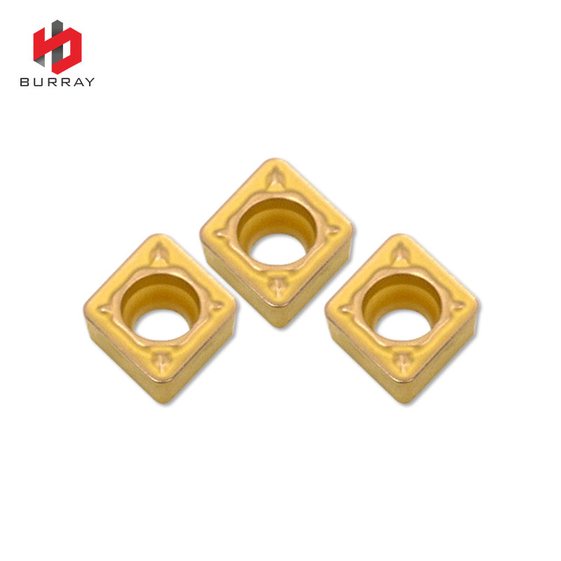 CCMT-PS High Quality Tungsten Carbide Turning Insert with CVD Coating in General
