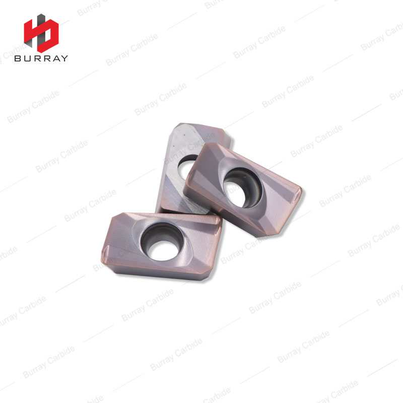 APMT1604-H2 CNC Milling Cutter Insert with PVD Coating