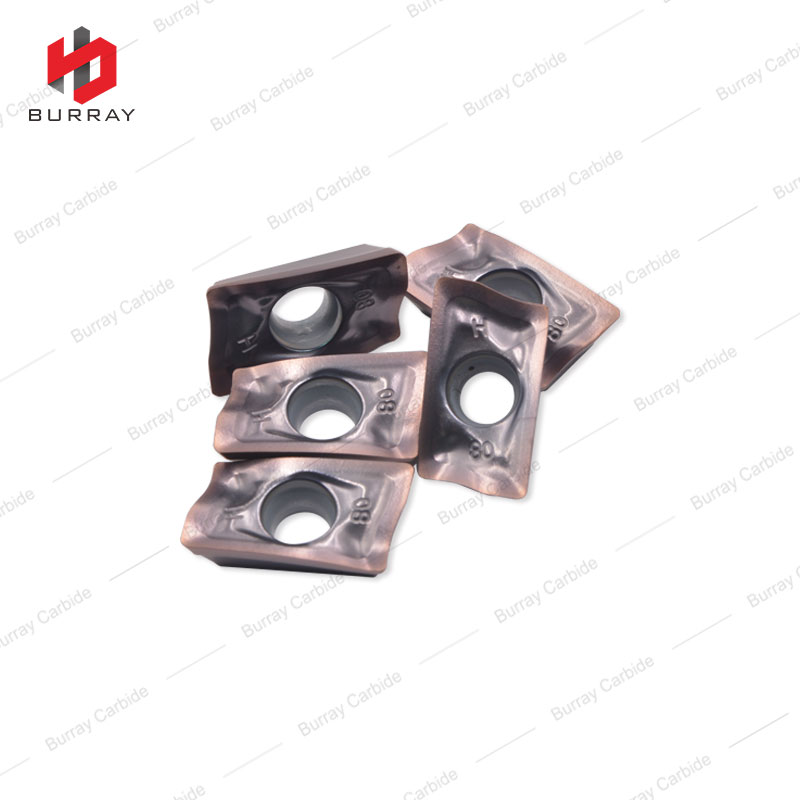 AOMT184808PEER-H Tungsten Carbide Turning Inserts for Steel
