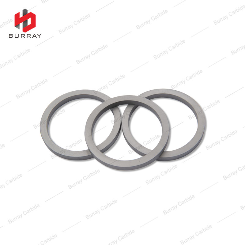 ZK211G Tungsten Carbide Mechanical Seal Rings