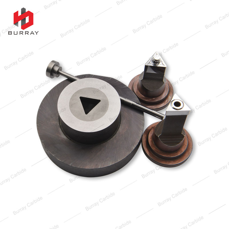 TCMT16T308-TF Tungsten Carbide Punching Mold