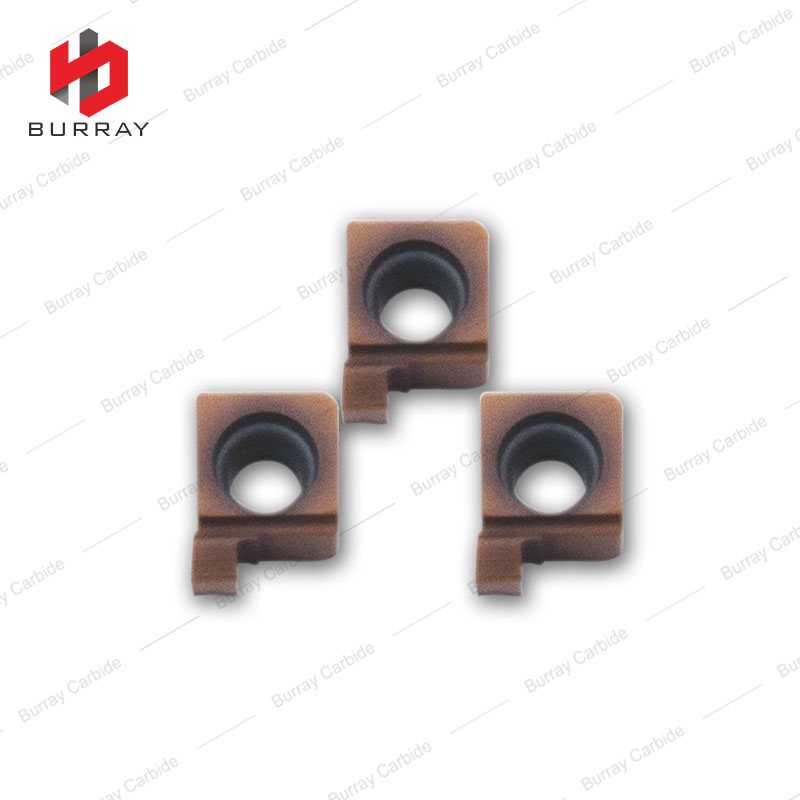 7GR-180 Carbide Turning Grooving Inserts for Steel Part