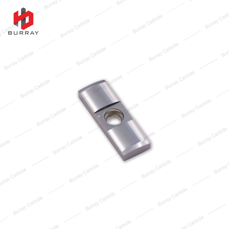 GPS10 Indexable Tungsten Carbide Milling Inserts with PVD Coating