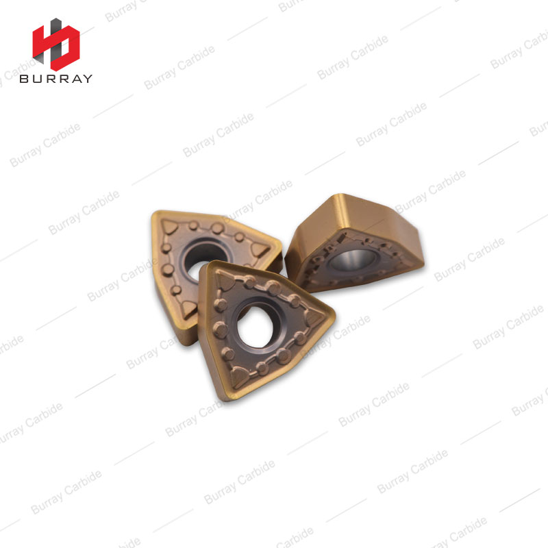 WNMG080412-MS Tungsten Carbide Turning Tool Insert