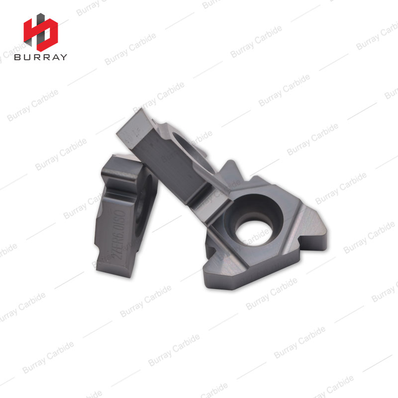 27ER-6.0ISO Carbide CVD PVD Coated Threading Insert