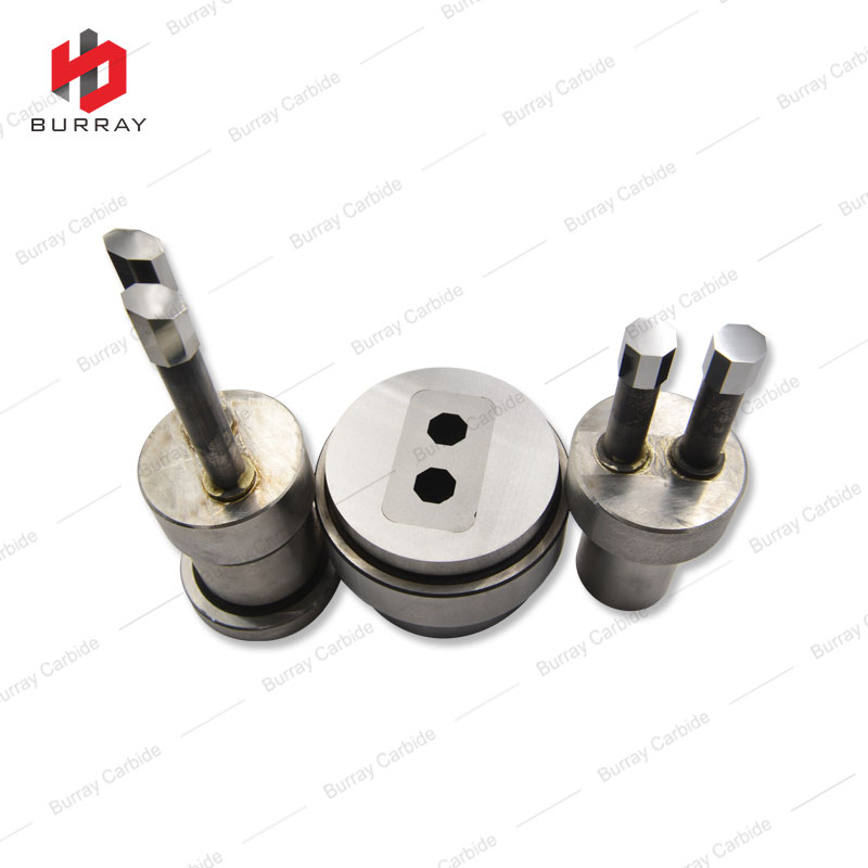 CNC Lathe Powder Metallurgy Mould T3010-1.2 For Pressing Carbide Inserts