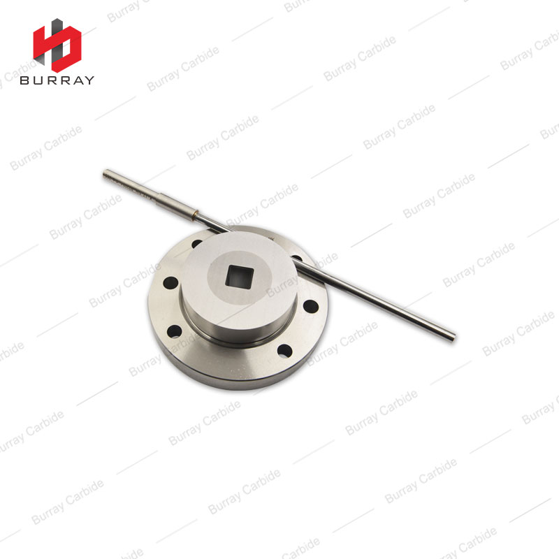 SNMG120412-MK Carbide Powder Metallurgy Punching Dies