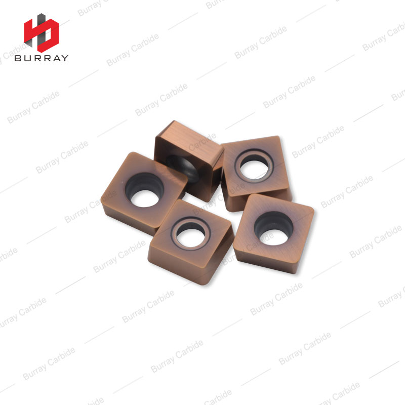 SCGW070308 Tungsten Carbide Cnc Turning Inserts