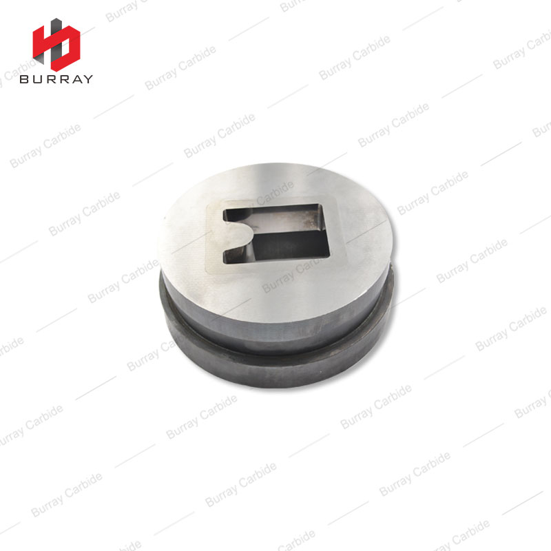 Tungsten Carbide Custom Punch And Mold