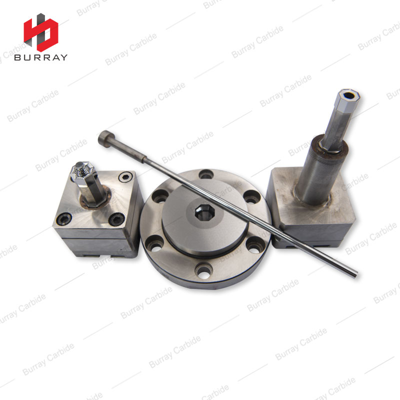 OFMT05T3-JT Carbide Powder Punching Mould for Carbide Insert