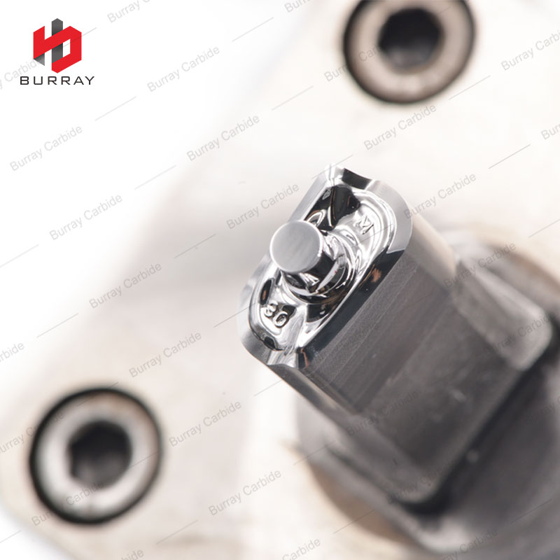 AOMT126630PEER-M-SPX Carbide Mould for Pressing AOMT Carbide Milling Insert