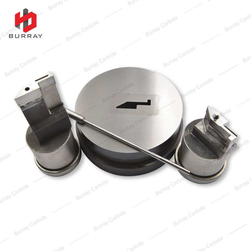VNBR0510X Powder Metallurgy Mould contains Upper Punch,Uder Punch, Core Pin and Mold 