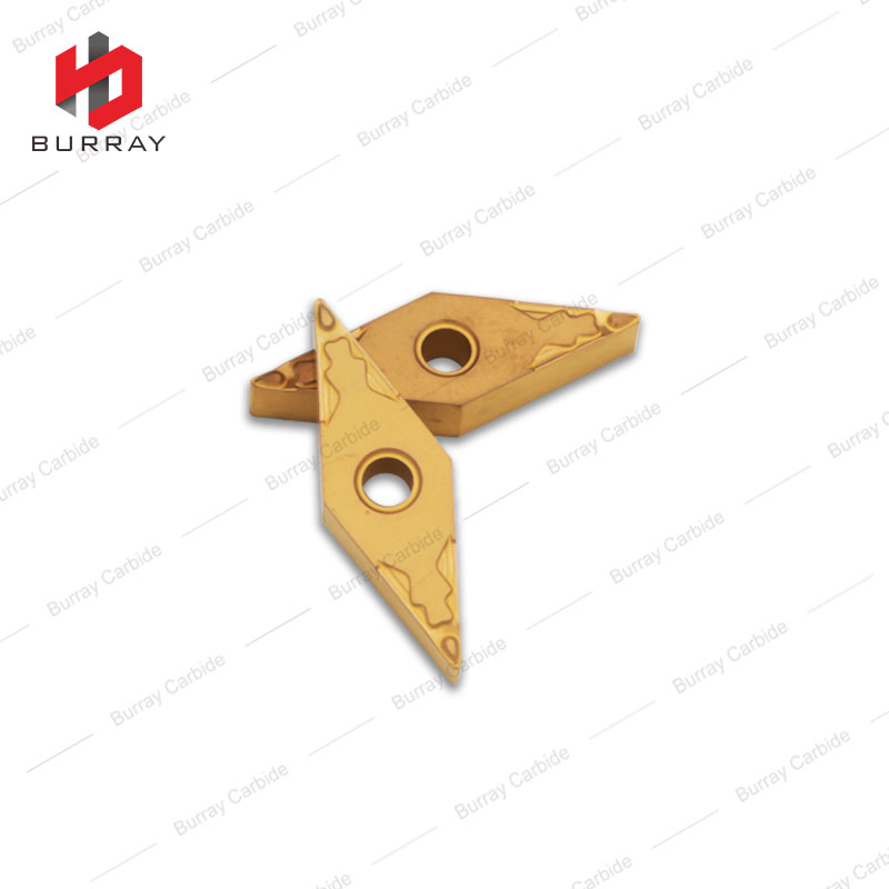VNMG160404-HQ High Working Efficiency CNC Carbide Turning Insert