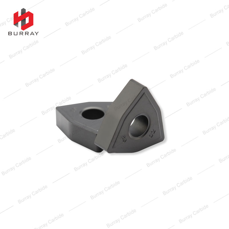 WNMA CVD Coated Tungsten Carbide Insert CNC Lathe Turning Tool