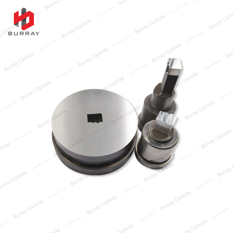 XP58-1 Tungsten Carbide Die for Pressing Carbide Insert