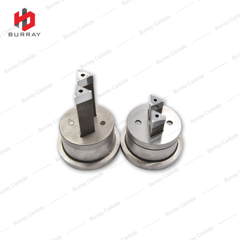 TNGG160406R-F(N) Precision Tungsten Carbide Customized Mold for Pressing CNC Turning Insert