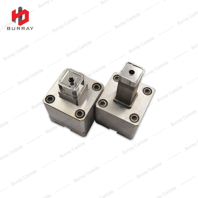 880-090608H-C-LM Carbide Powder Metallurgy Press Mould for Milling Insert